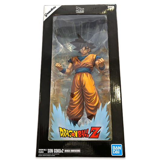Banpresto - Grandista: Son Goku #2