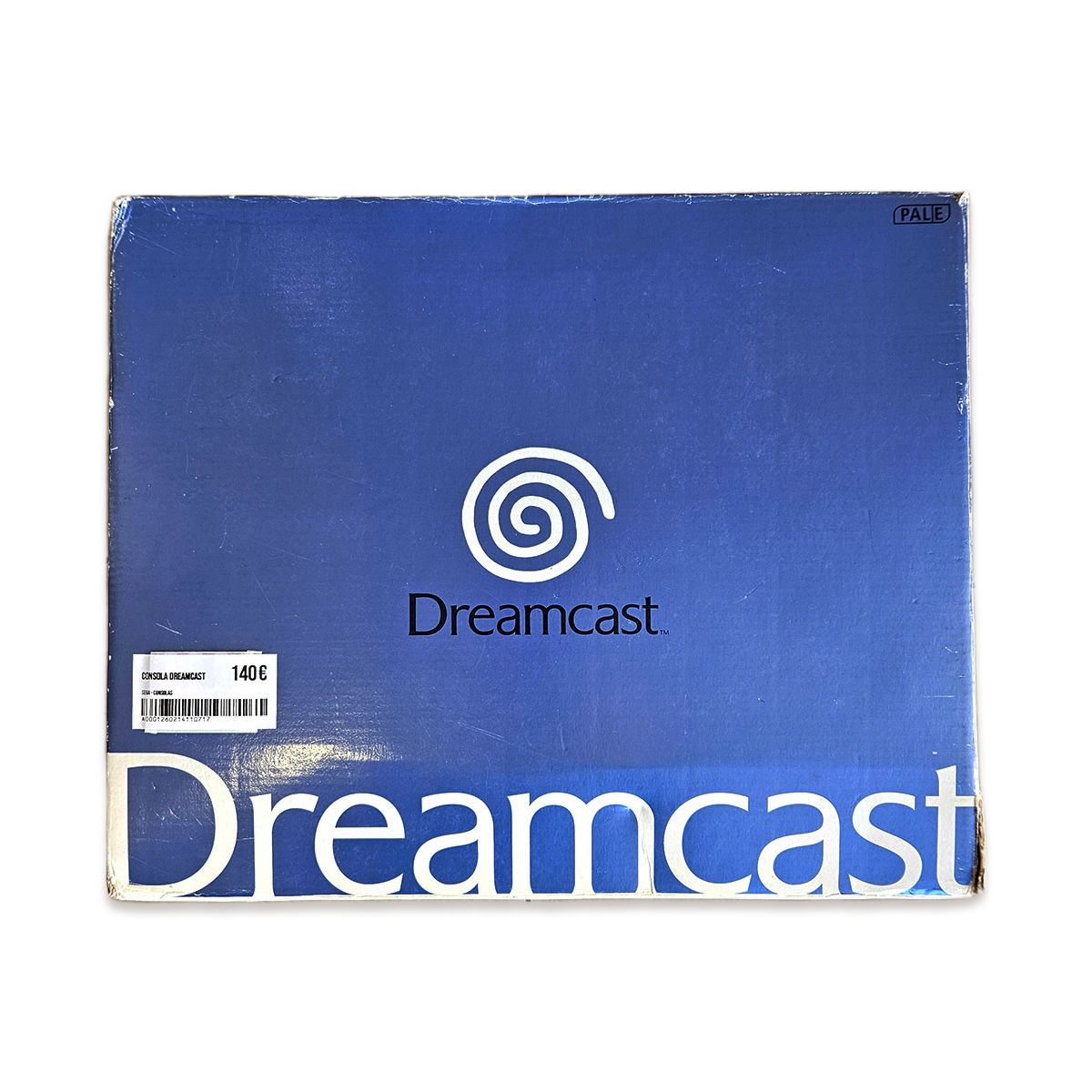 Consola Dreamcast
