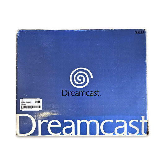 Consola Dreamcast