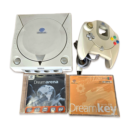 Consola Dreamcast