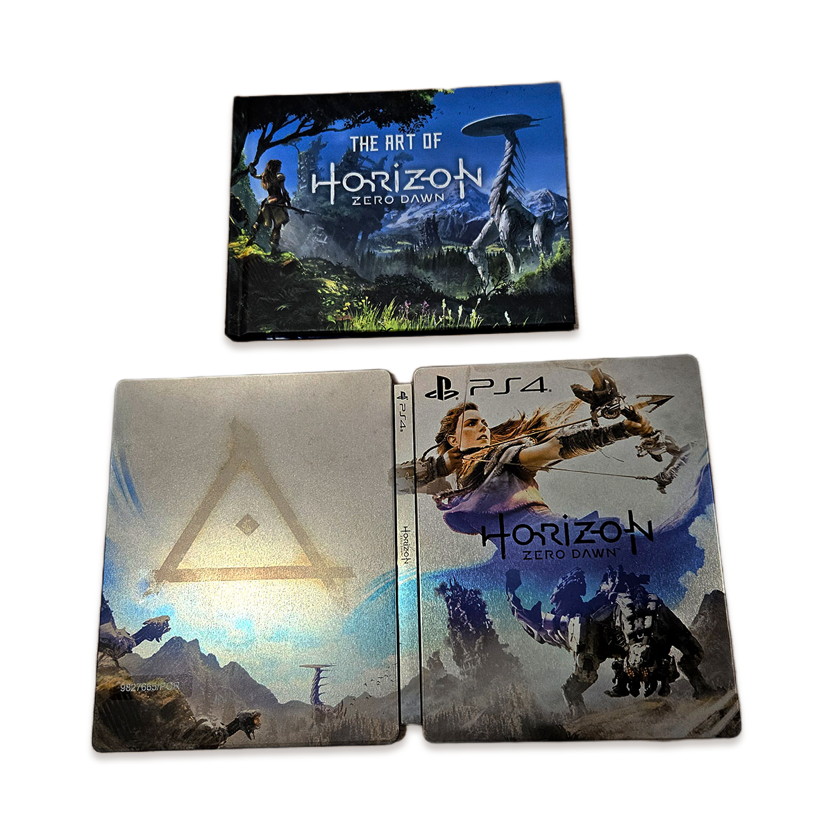 Horizon Zero Dawn Collectors Edition