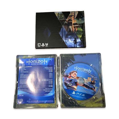 Horizon Zero Dawn Collectors Edition