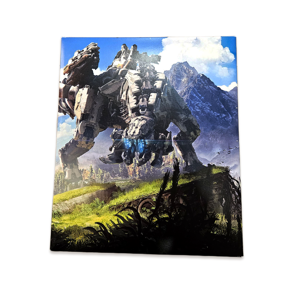 Horizon Zero Dawn Collectors Edition