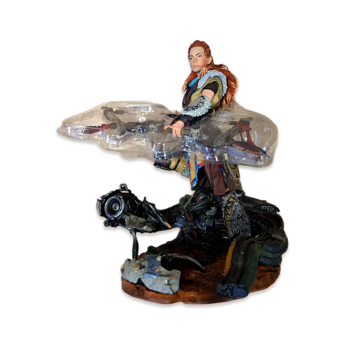 Horizon Zero Dawn Collectors Edition