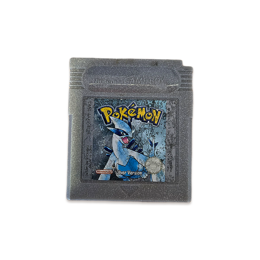 Pokemon Silver