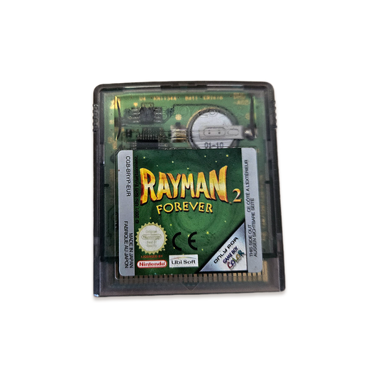 Rayman 2 Forever