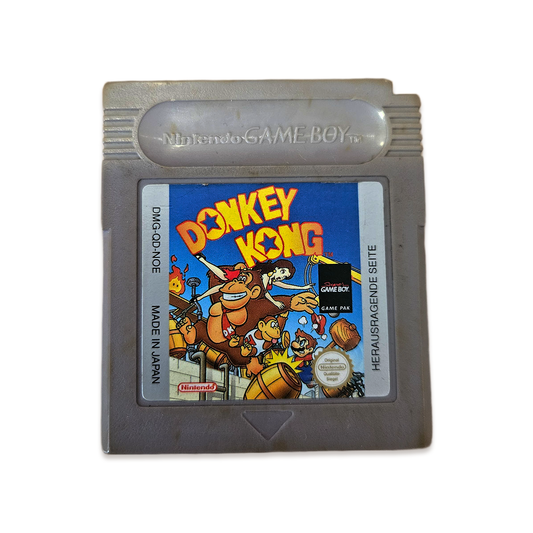 Donkey Kong