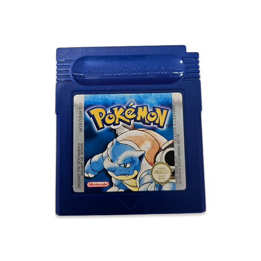 Pokemon Blue