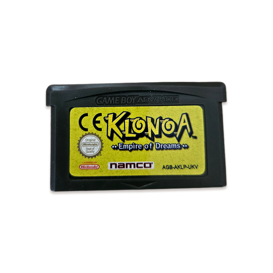 Klonoa Empire of Dreams *REPRO*