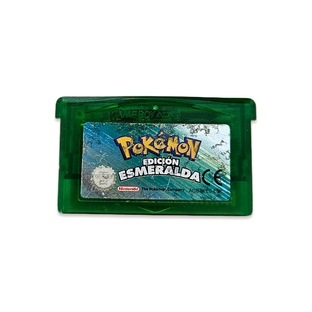 Pokemon Emerald *Espanhol*