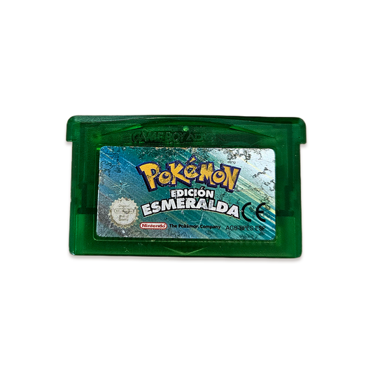 Pokemon Emerald *Espanhol*