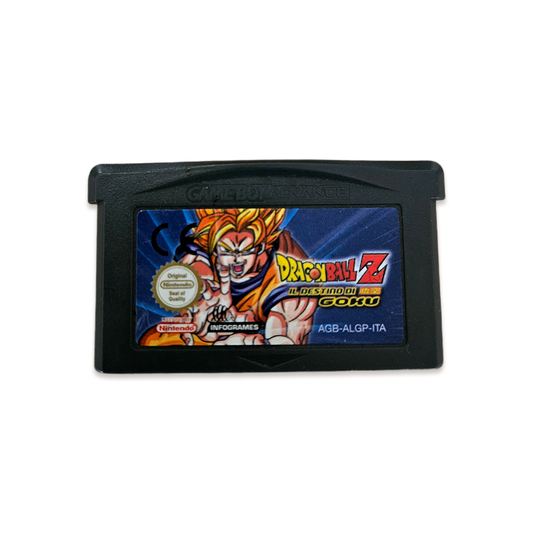 Dragon Ball Z Legacy of Goku
