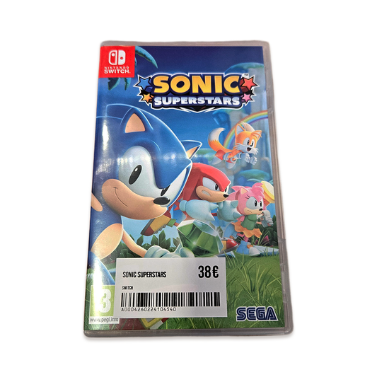 Sonic Superstars