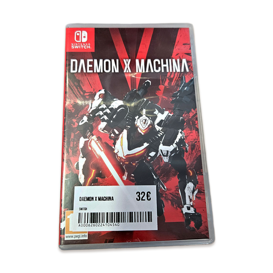 Daemon X Machina