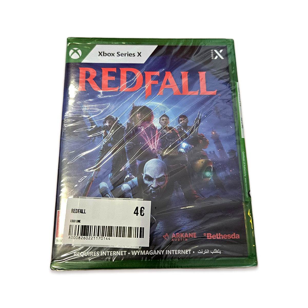 Redfall