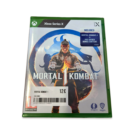 Mortal Kombat 1