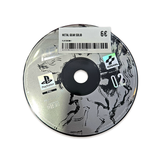 Metal Gear Solid