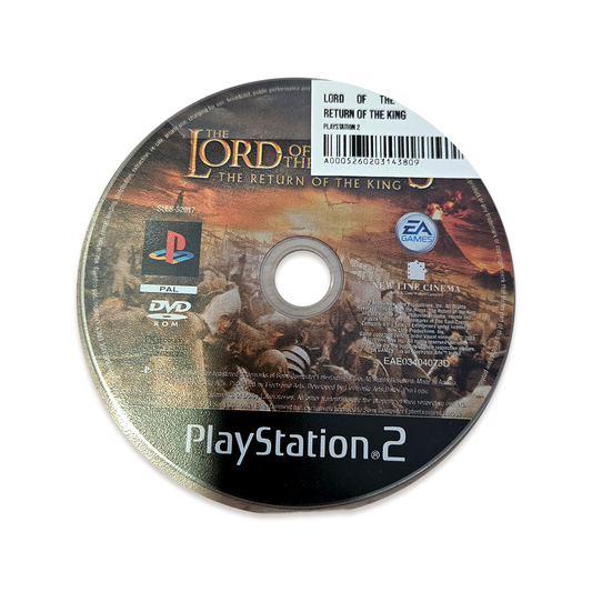 Lord of the Rings: Return of the King