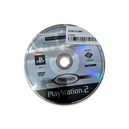 Ratchet & Clank 2