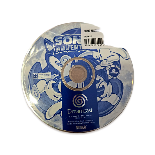 Sonic Adventure