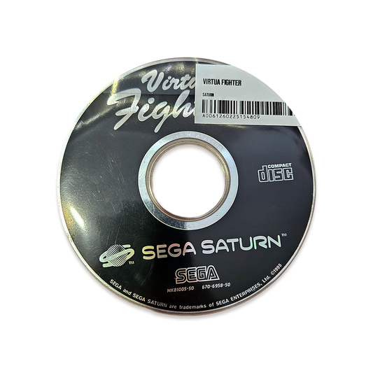 Virtua Fighter