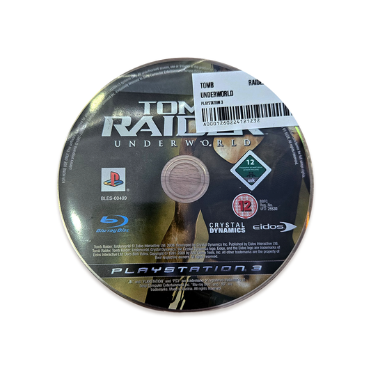 Tomb Raider Underworld