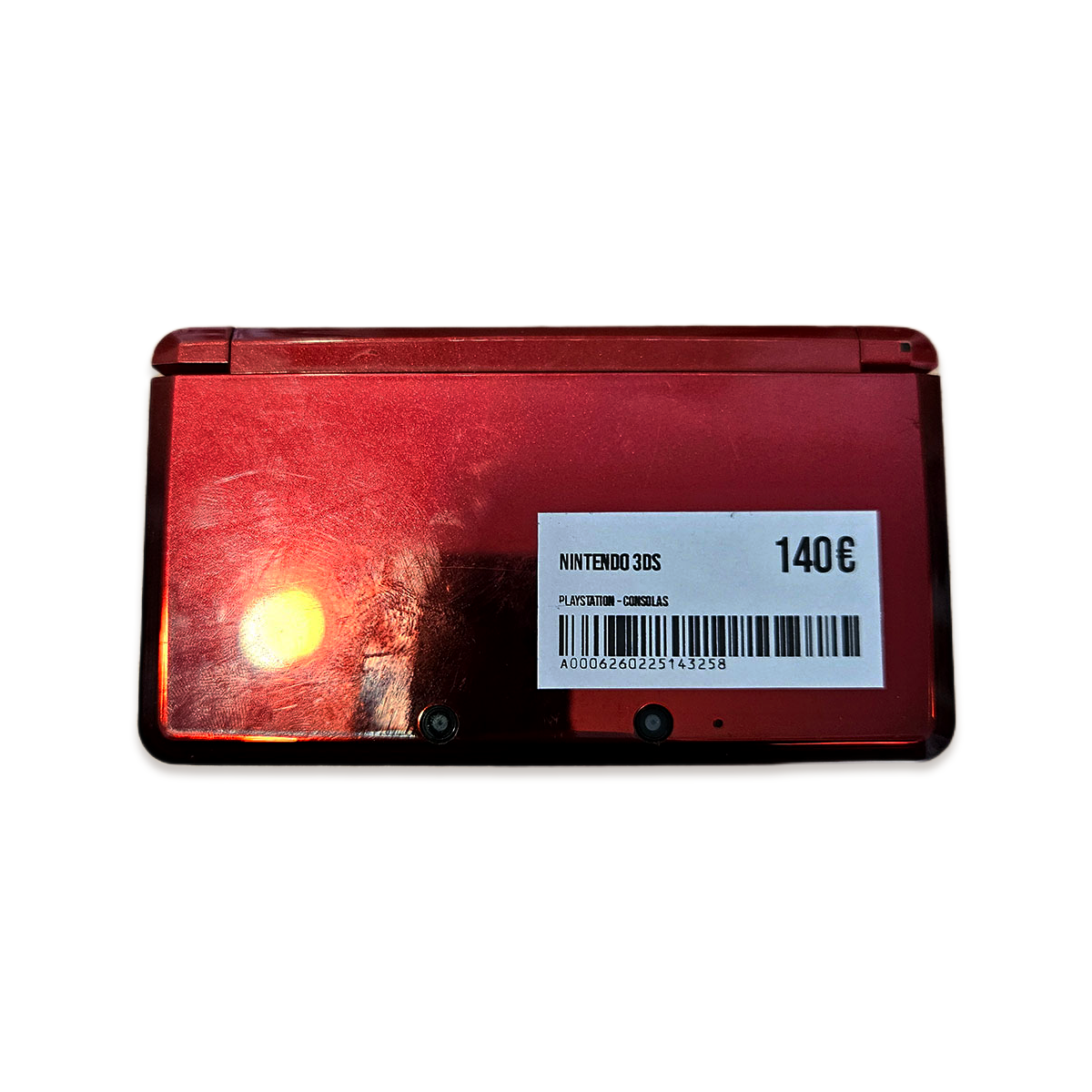 Nintendo 3DS