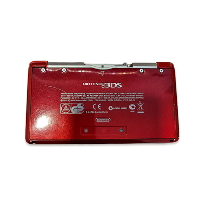 Nintendo 3DS