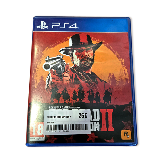 Red Dead Redemption 2