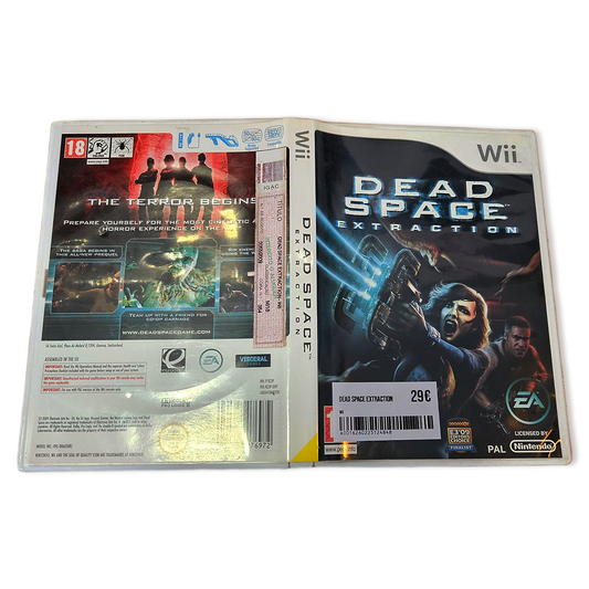 Dead Space Extraction