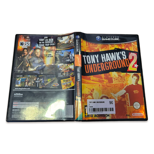 Tony Hawk Underground 2