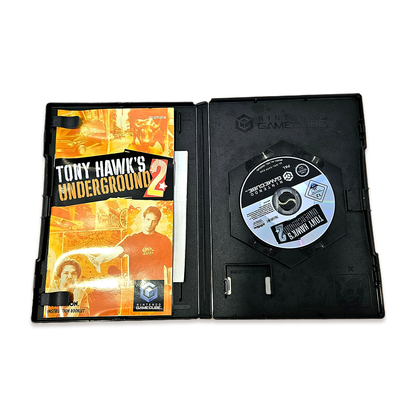 Tony Hawk Underground 2