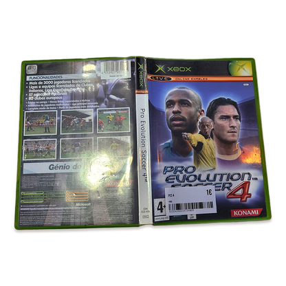PES 4