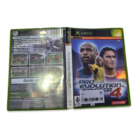 PES 4