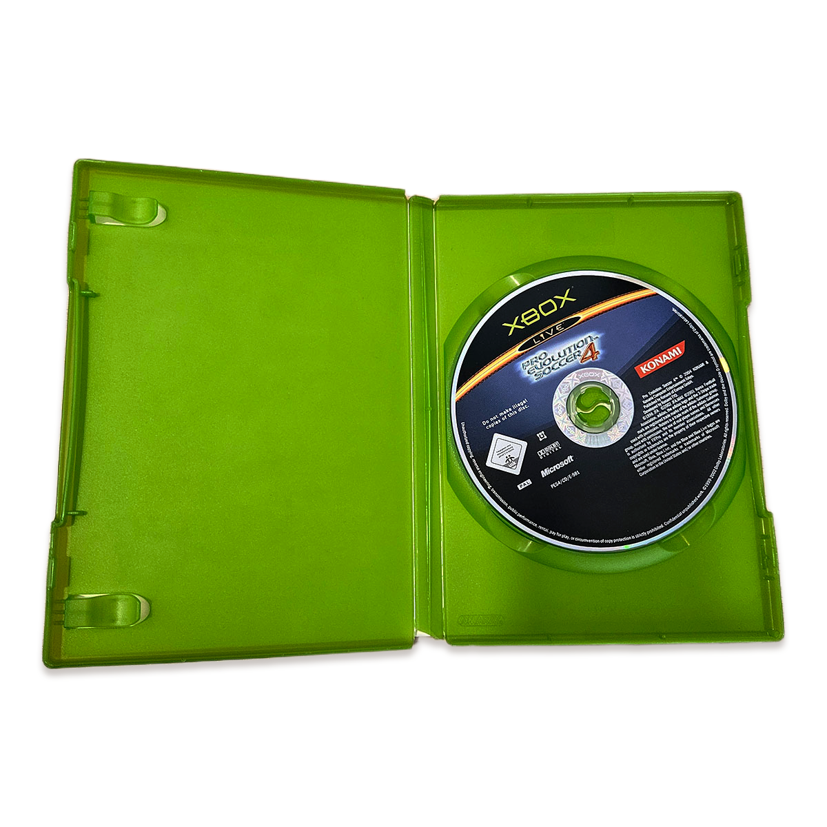 PES 4