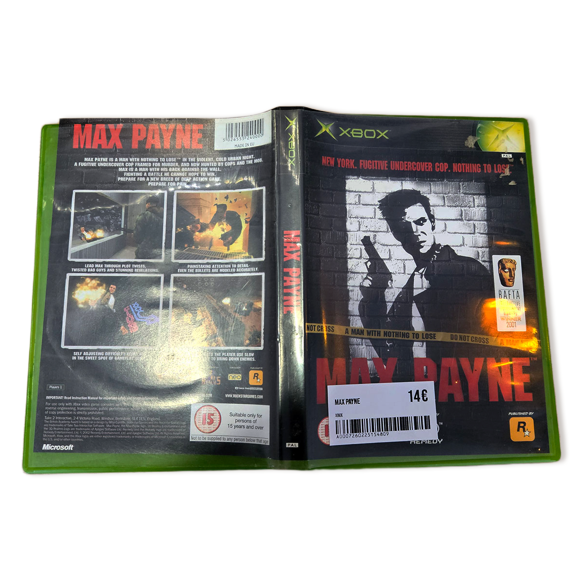 Max Payne