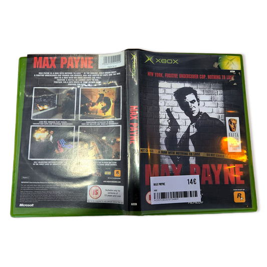 Max Payne