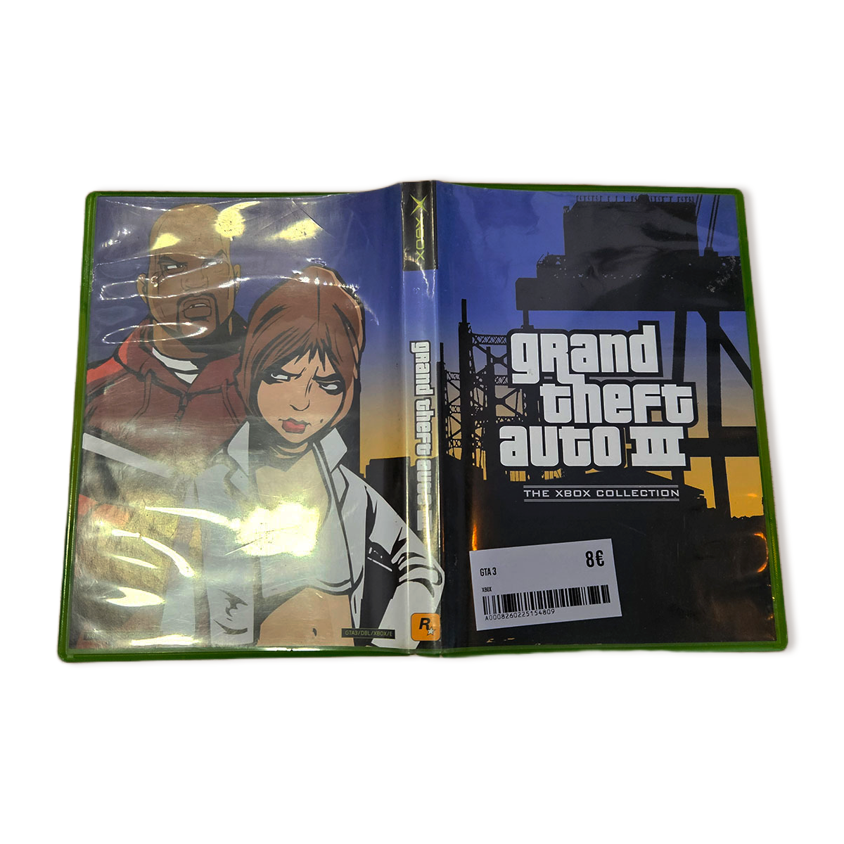 GTA 3