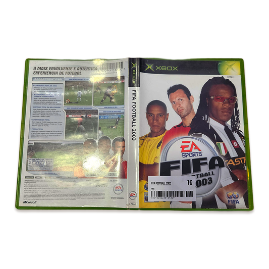 Fifa football 2003