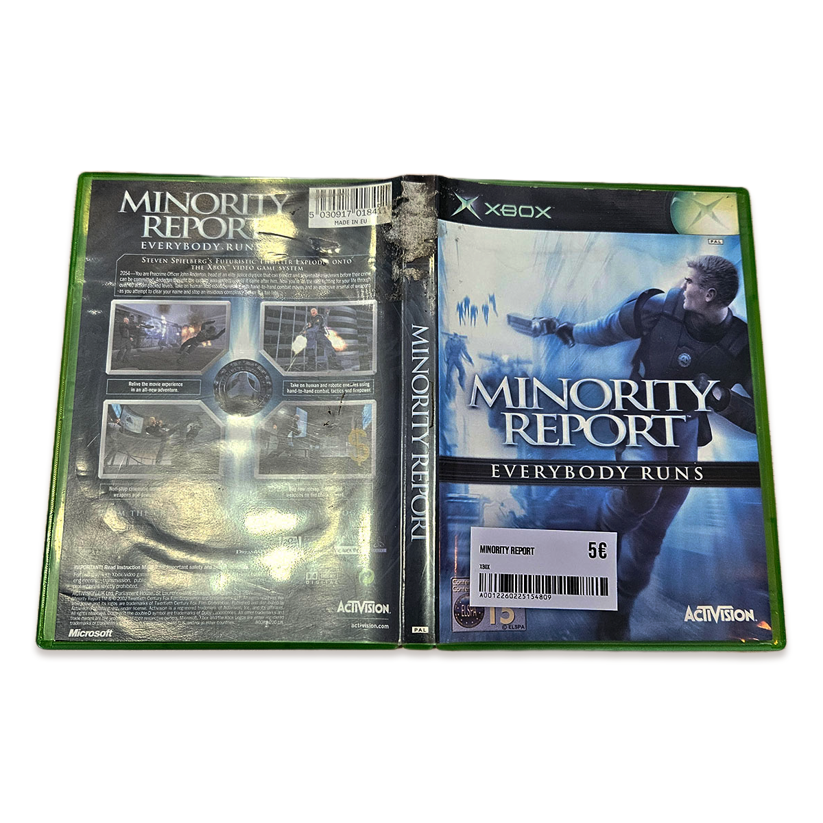 Minority Report