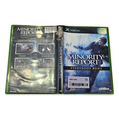 Minority Report