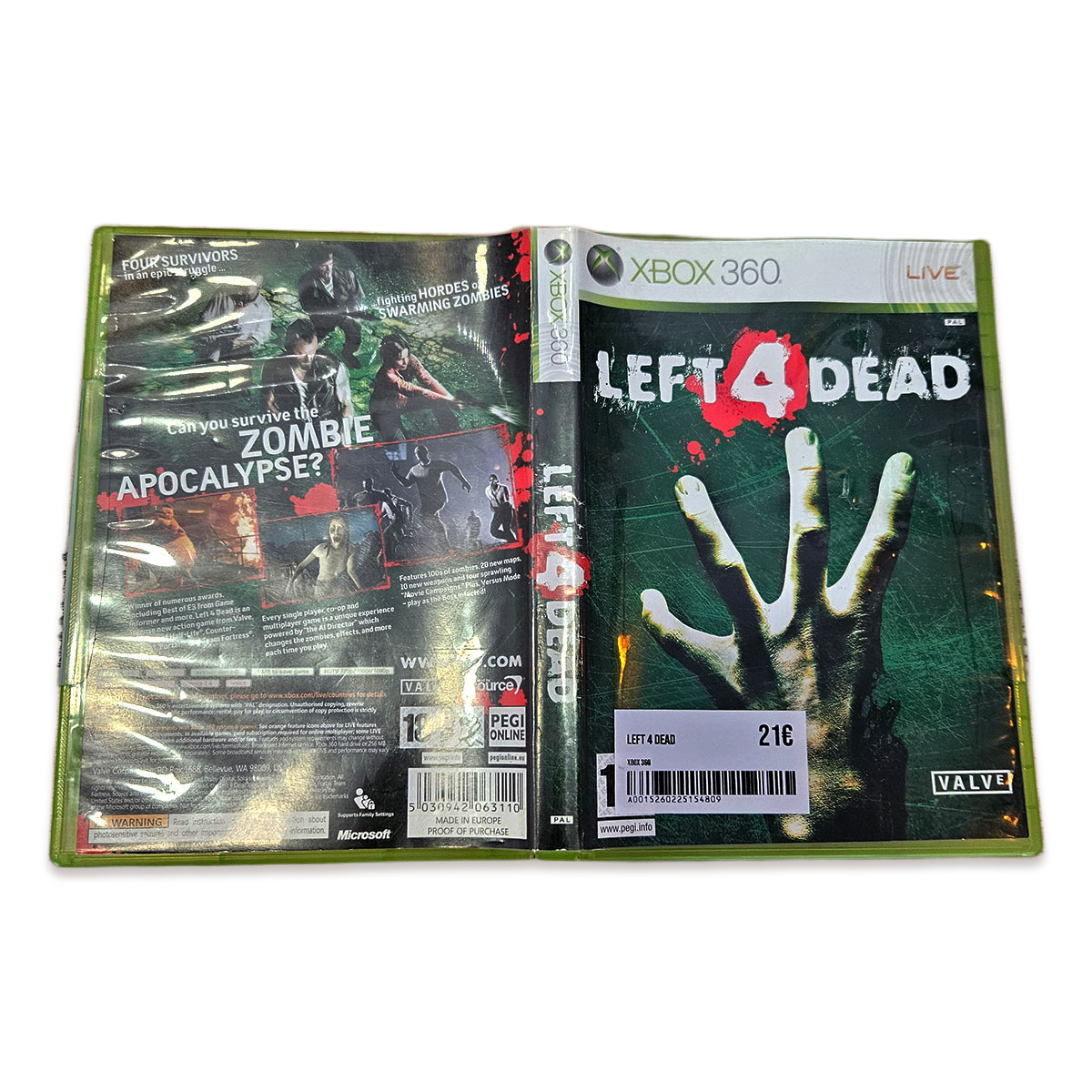 Left 4 Dead