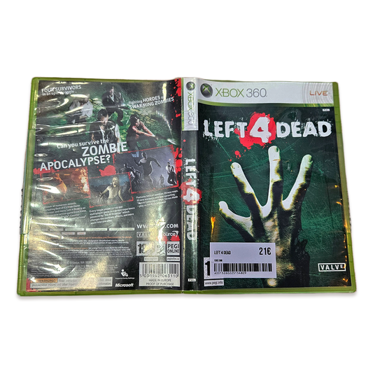 Left 4 Dead