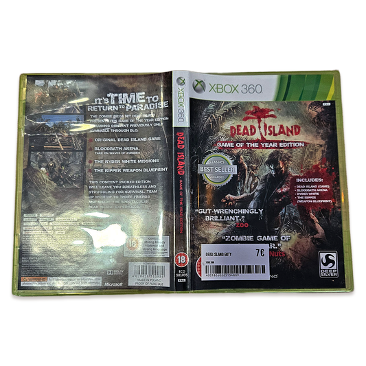 Dead Island GOTY
