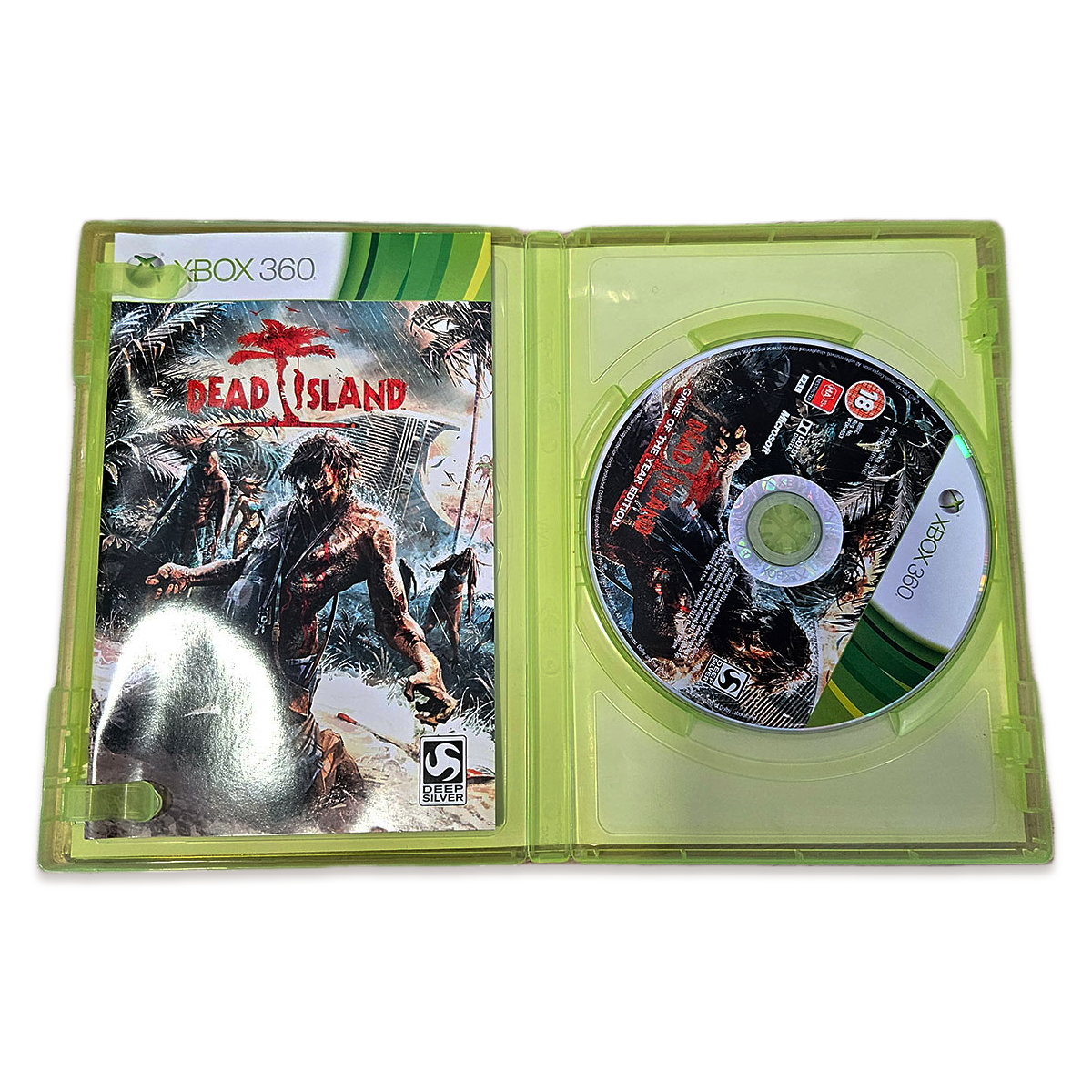 Dead Island GOTY
