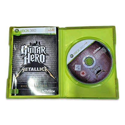 Guitar Hero Metallica