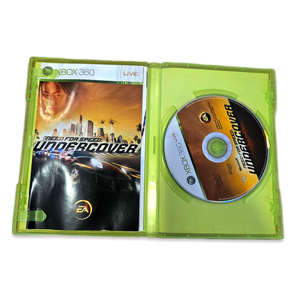 Need for Speed Undercover
