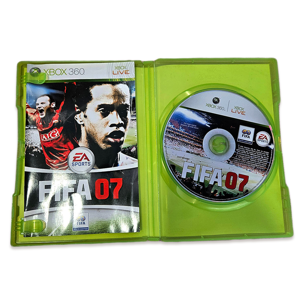 Fifa 07