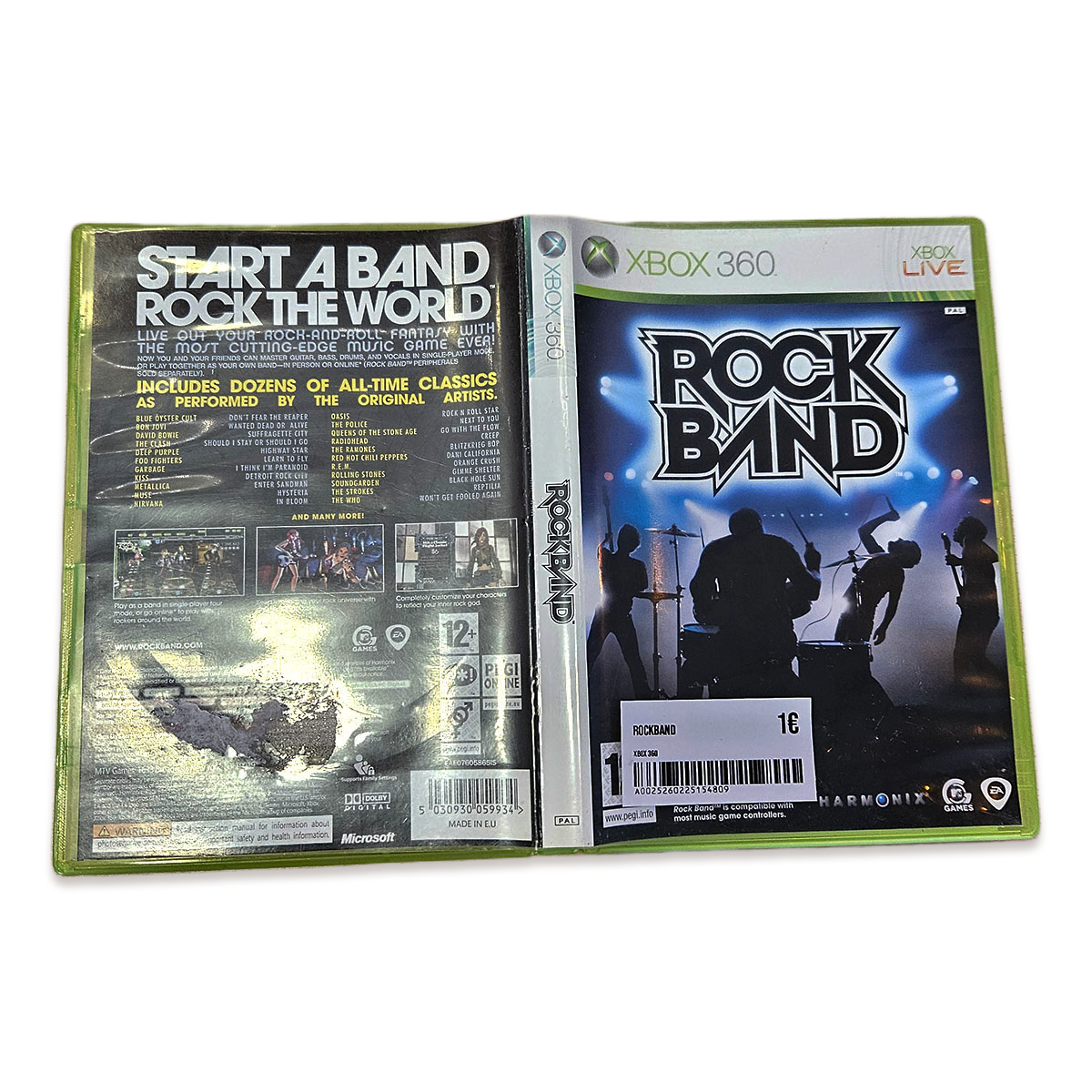 Rockband