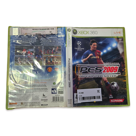 PES 2009